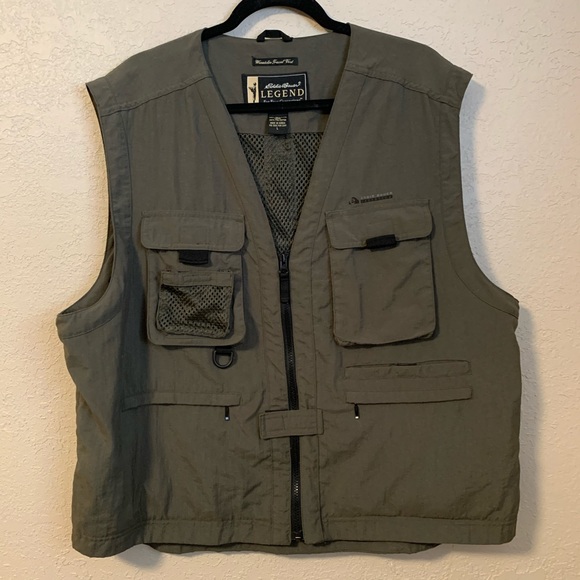 Eddie Bauer Other - Eddie Bauer Travel Vest